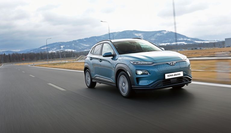 Hyundai Kona EV: Nach Bränden Produktion eingestellt