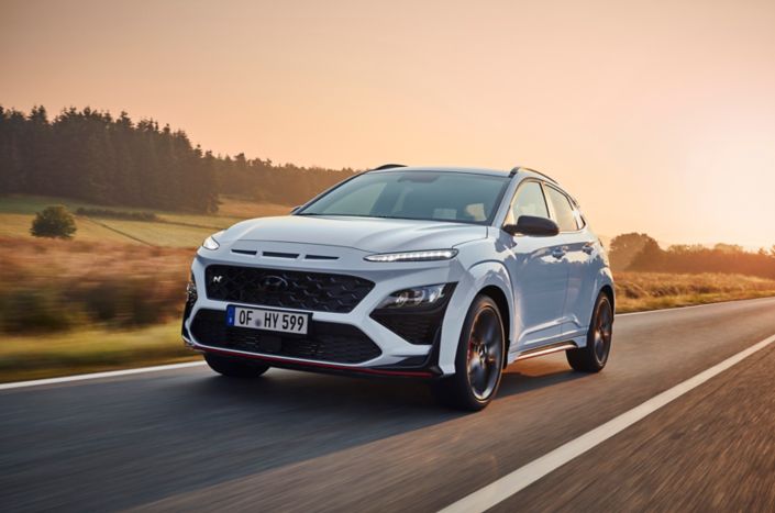 Hyundai N-Performance Ansaugkit, KONA N, 550,00 €