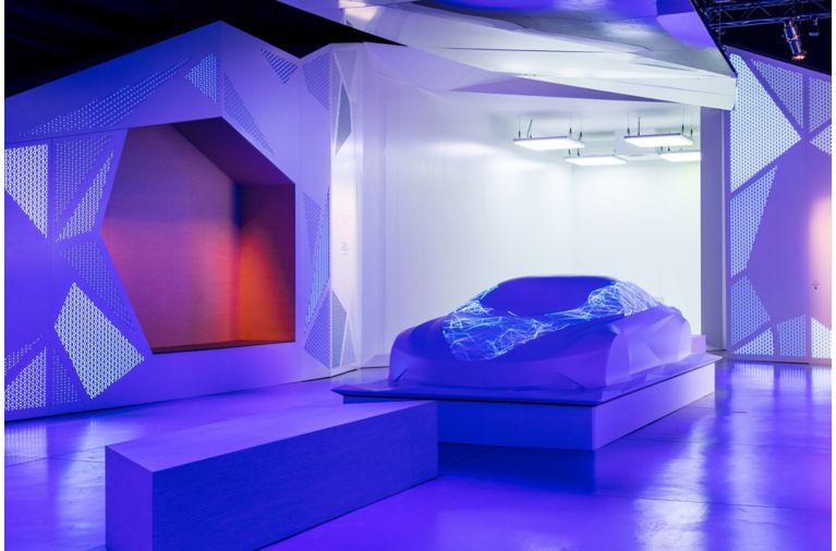 Hyundai showcases creative Future vehicle space at Milan Design Week