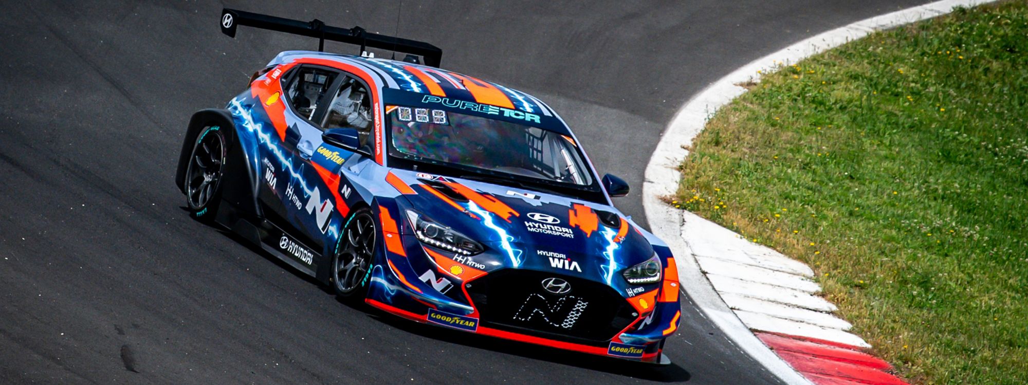 Hyundai Motorsport ETCR 2022