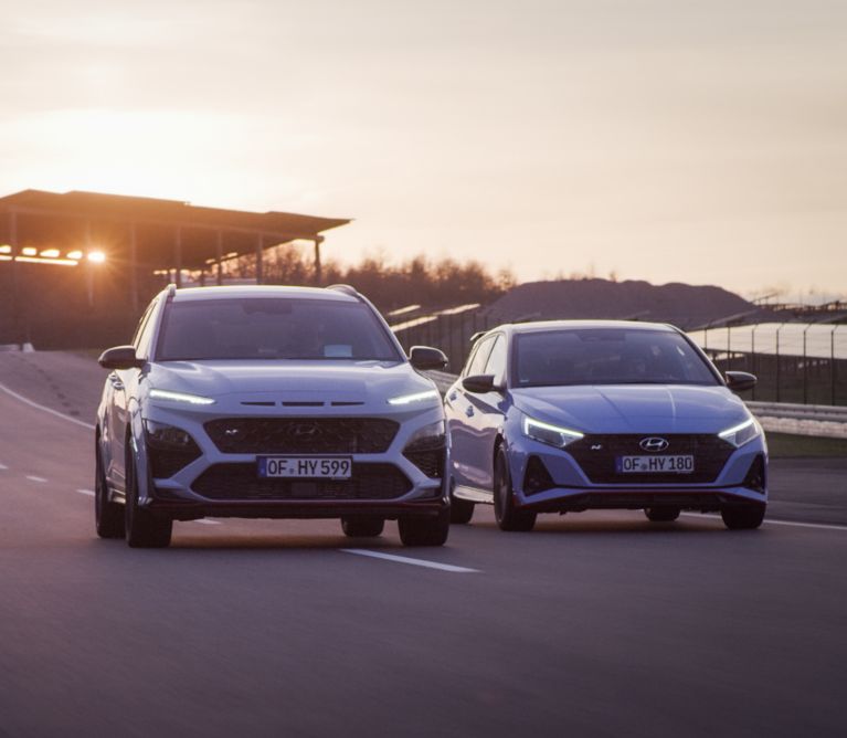 Hyundai Kills All N Gasoline Performance Cars In Europe