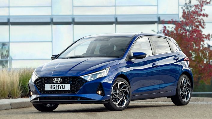 New Hyundai i20: B-segment hatch gets updated styling and safety tech