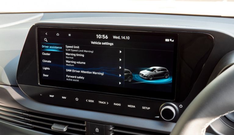 The All-New Hyundai i20: emotional design meets advanced technology