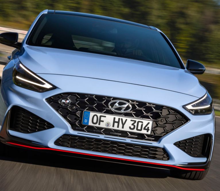Completely fresh”: Best press reactions to the new i30 N