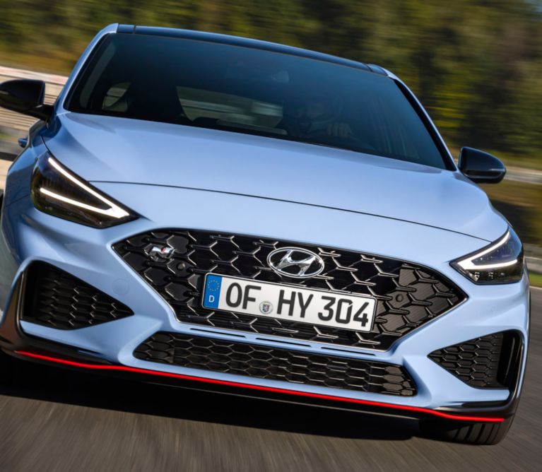 Hyundai i30 N - La passion de la performance