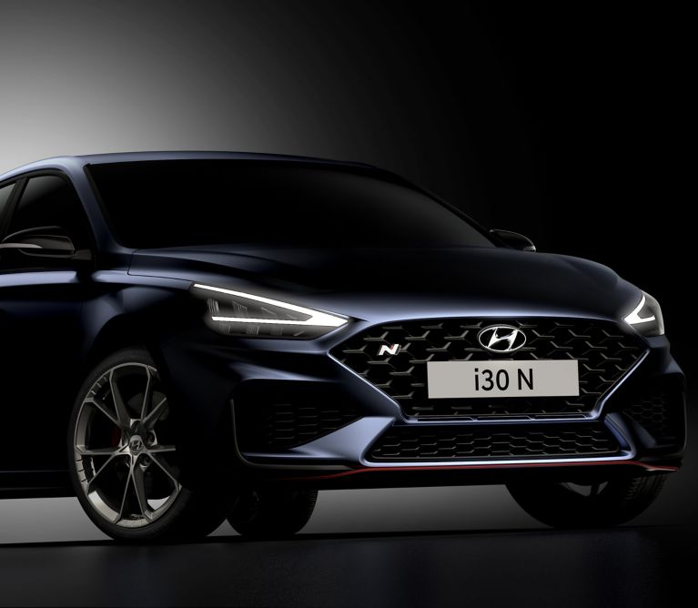 Hyundai Motors Announces i30 N Drive-N Limited Edition