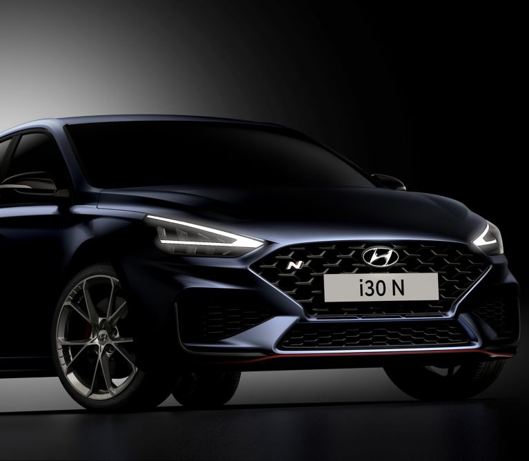 Hyundai i30 N Project C Revealed With Significant Weight Loss