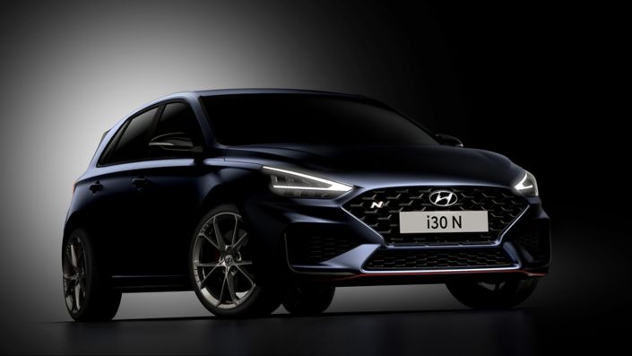 Hyundai Motor announces i30 N Drive-N Limited Edition