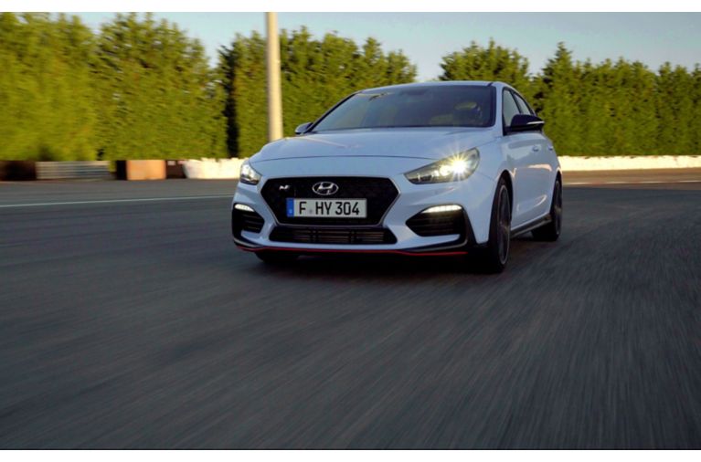 Hyundai i30N Performance: what a sound!