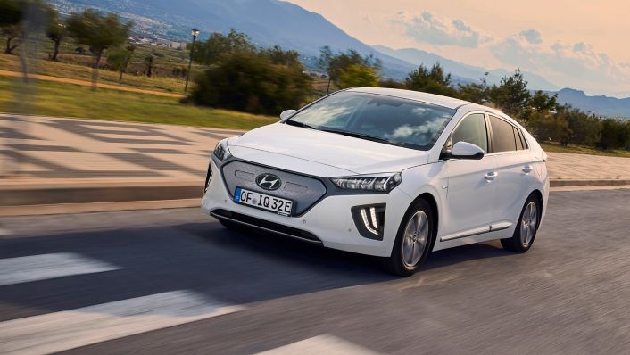 Hyundai Ioniq Facelift (2019): Hybride werden schicker & teurer