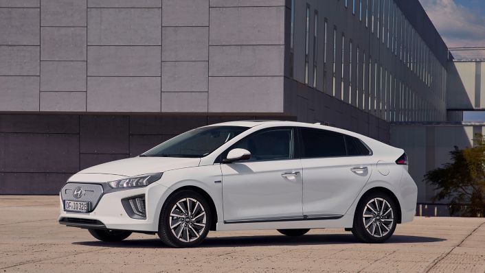 New Hyundai Ioniq Offers A Range Of New Enhancements