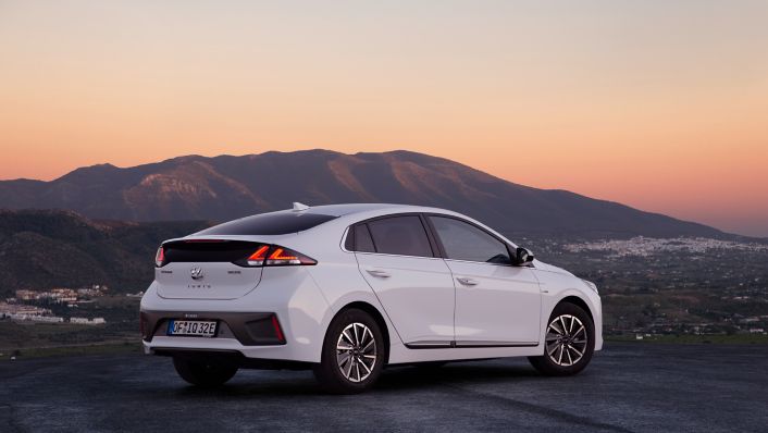 New Hyundai Ioniq Offers A Range Of New Enhancements