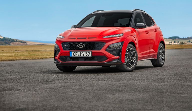 Hyundai Motor enthüllt weitere Details zum neuen Hyundai Kona