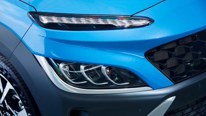 Hyundai Motor enthüllt weitere Details zum neuen Hyundai Kona