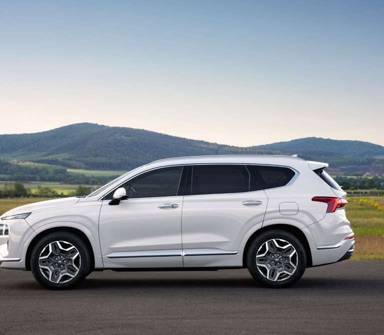 Bumper Kit | HYUNDAI SANTA FE PREFERRED 2023 Bumper Kit | HYUNDAI SANTA FE PREFERRED 2023