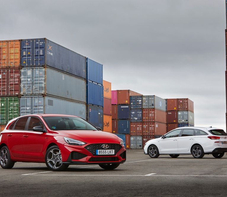 El Hyundai i30 se actualiza y gana en eficiencia, imagen exterior