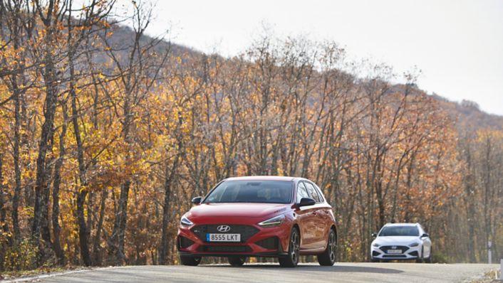 Hyundai i30, fiable y seguro