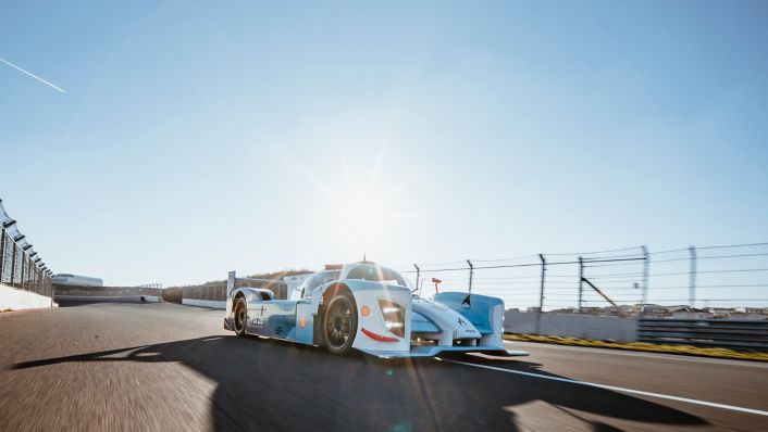 HYUNDAI et Forze Hydrogen Racing : vers des voitures de course à hydrogène