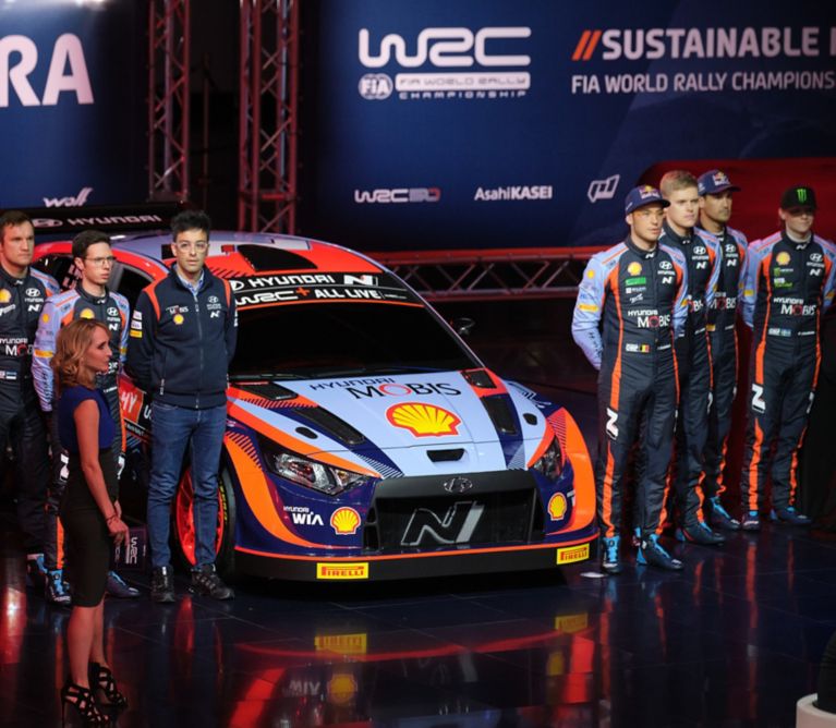 WRC 2022 Rd.1 PREVIEW, 2022, PRESS RELEASE, WRC