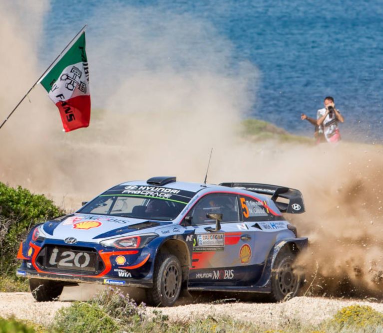 WRC - Event Preview - Rally Italia Sardegna