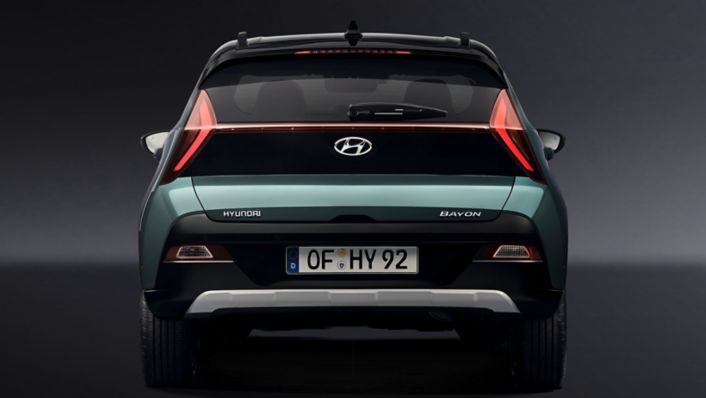 Hyundai Motor reveals all-new BAYON