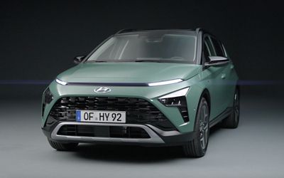 Hyundai Presenta BAYON, Il Nuovo Urban SUV Dal Design Slanciato Ed Elegante