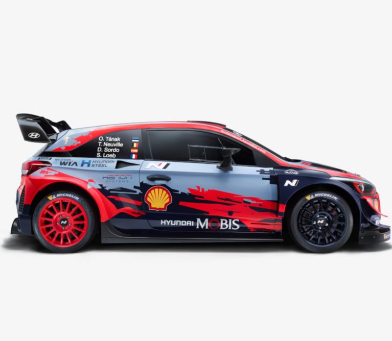 Hyundai Motorsport Sets Its Sights On Both Wrc Titles In 2020