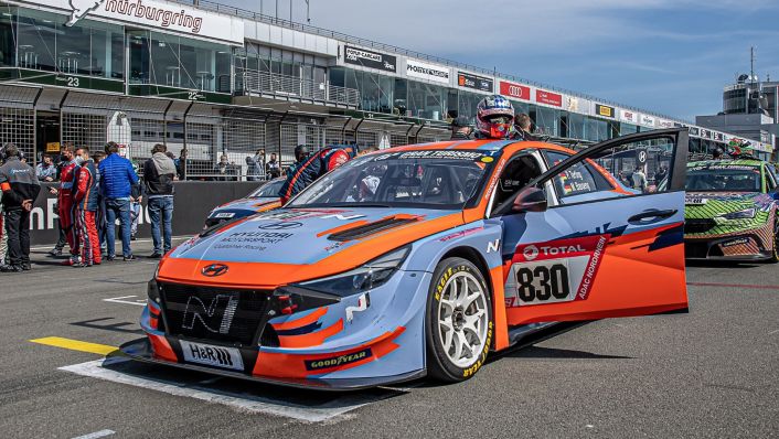 Hyundai Elantra N (TC Spec) 2020-current - Car Voting - FH