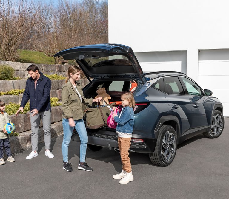 El Hyundai Tucson llega en verano para suceder al ix35