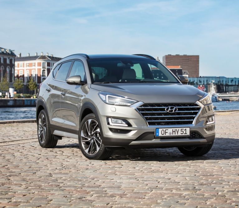 Hyundai Tucson ▻ Alle Generationen, neue Modelle, Tests & Fahrberichte -  AUTO MOTOR UND SPORT