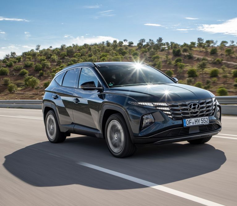Neuer Hyundai Tucson bietet attraktives Preis-Leistungsverhältnis