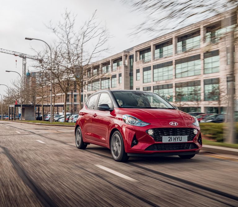 Euro-spec 2019 Hyundai i10 Officially Revealed Ahead of IAA Debut