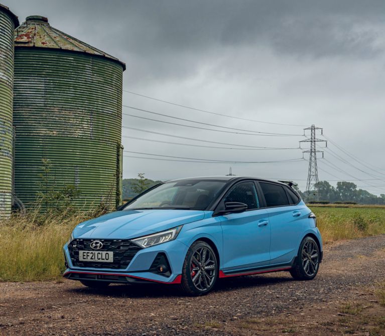 Hyundai announces all-new i20 N prices and specifications