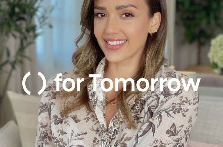 Hyundai Motor and UNDP Accelerator Labs jointly release video featuring sustainable solutions submitted to the ‘for Tomorrow’ project, narrated by project ambassador Jessica Alba.