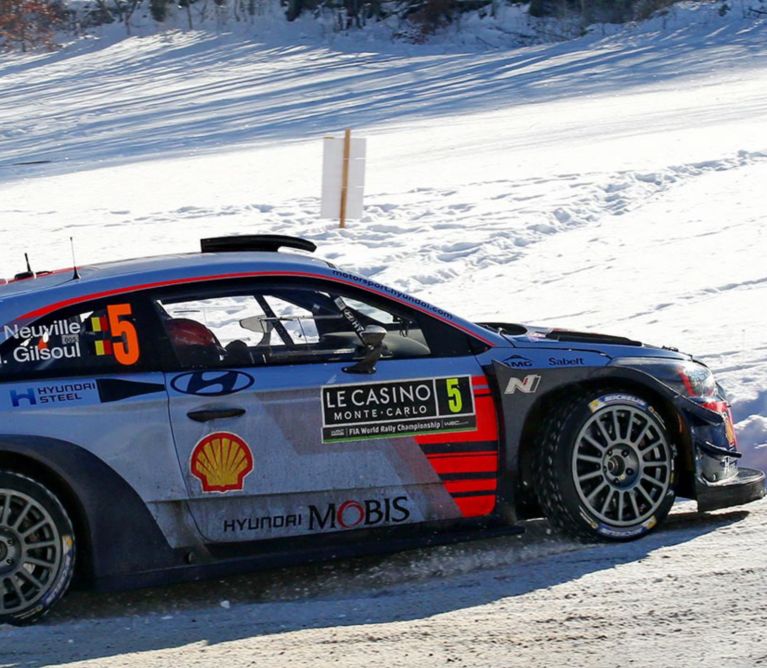 Rallye Monte-Carlo, ®