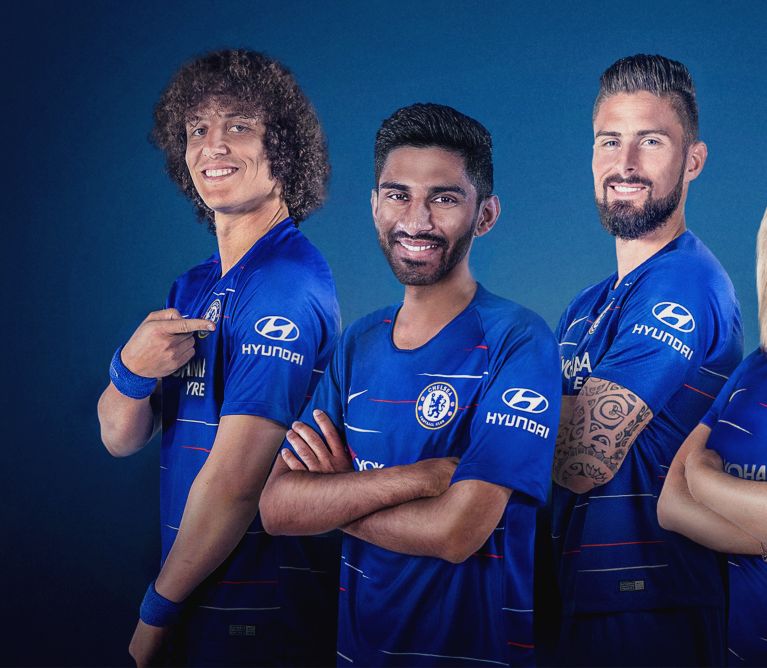 Chelsea shirt sponsorship: Blues announce new partnership with