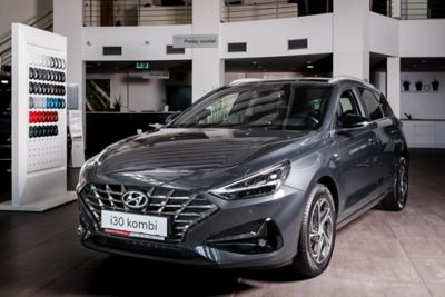 Vyžiadajte si cenovú ponuku na model Hyundai