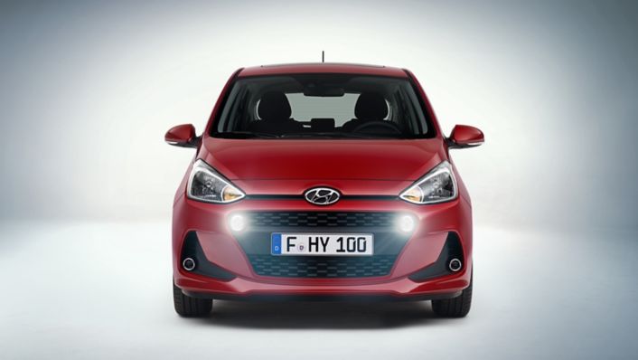 Neuer Hyundai i10 startet unverändert bei 9.990 Euro