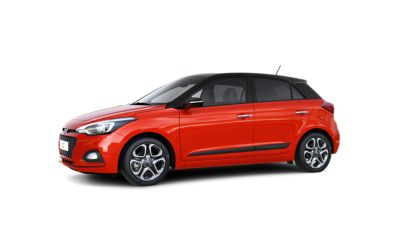 Hyundai I20 Hyundai Motor Europe