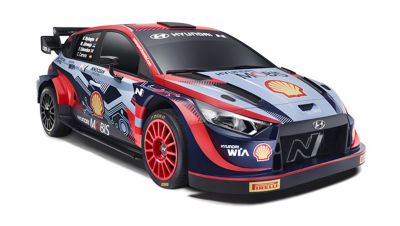 Hyundai i20 N WRC Rally1