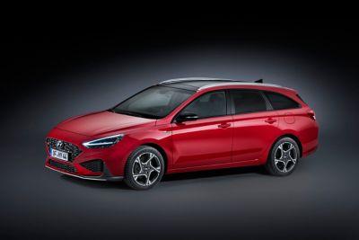 Hyundai i30 Wagon N-Line