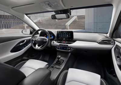 Hyundai i30 interni anteriori