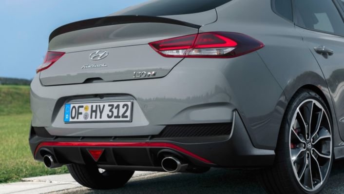 Hyundai wants i30 Fastback to jolt 'boring' compact segment