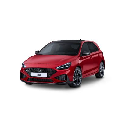 Hyundai i30 N Line Trim