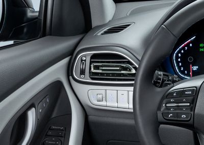 Hyundai i30 prese aria condizionata