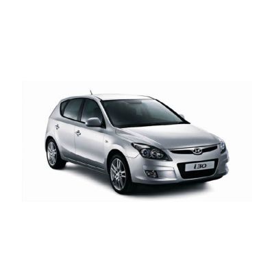 the Hyundai i30 was developed to meet the specific demands and expectations of European consumers