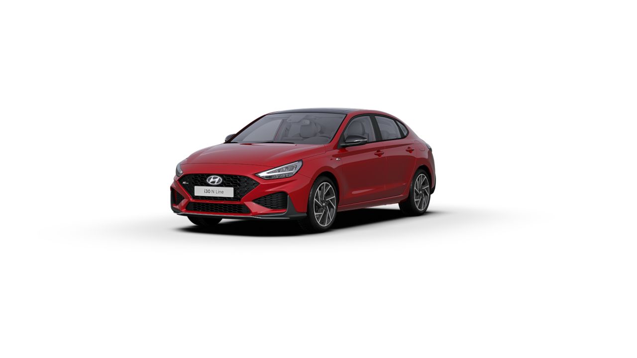 i30 Fastback N Line  Hyundai Motor Deutschland