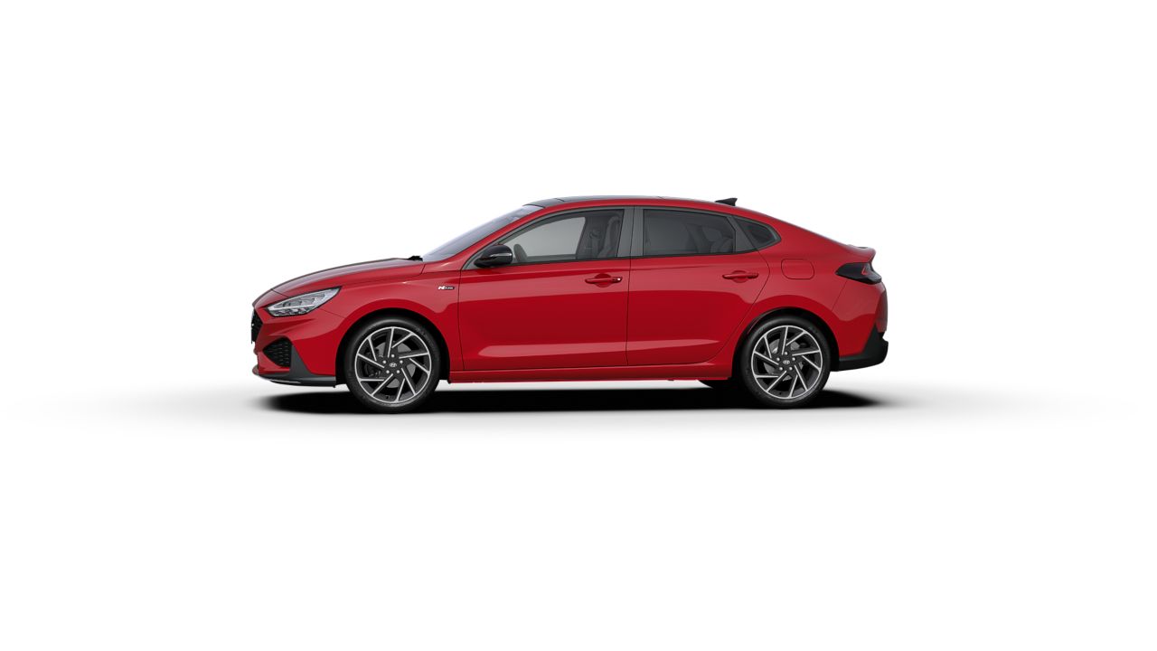 Hyundai i30 deals fastback accessories