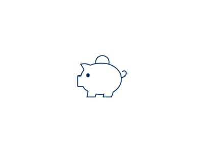 Symbolbild ökonomische Vorteile: ein Sparschwein.