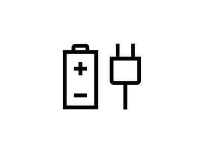 The Hyundai Battery Electric Vehicle icon (BEV).